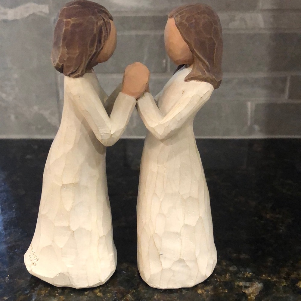 Willow Tree “Sisters By Heart”